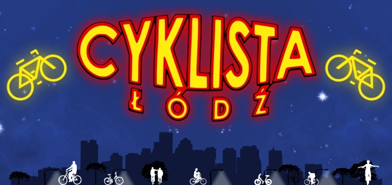 Cyklista Łódź