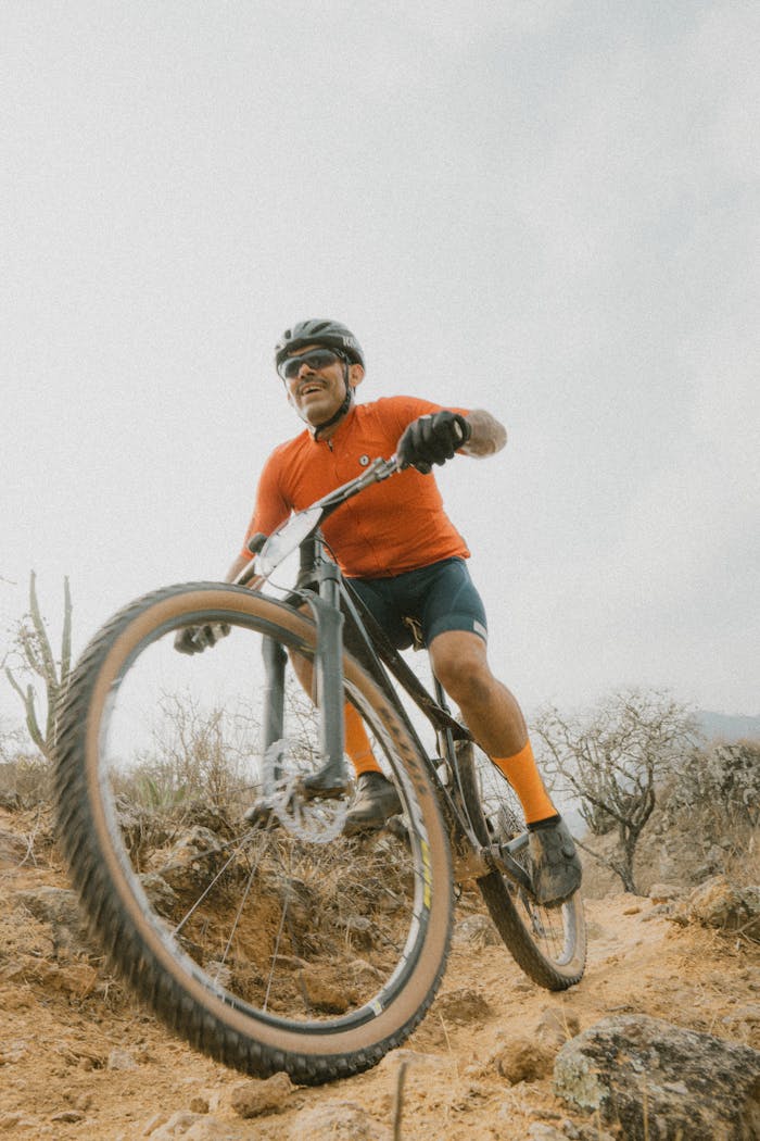 Kolarz górski Łódź - Pasja Cyklista Łódź